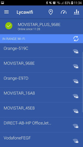 Lyca Wifi screenshot 5