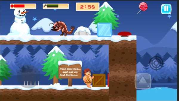 Adventure of Jungle Mario screenshot 4