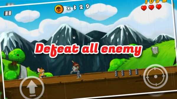 Tom Zombie screenshot 5