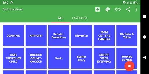 Dank Soundboard screenshot 6