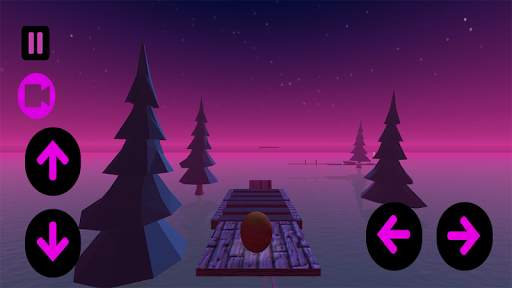 Ball Adventure : Ball Rolling game (3d ball game) screenshot 2