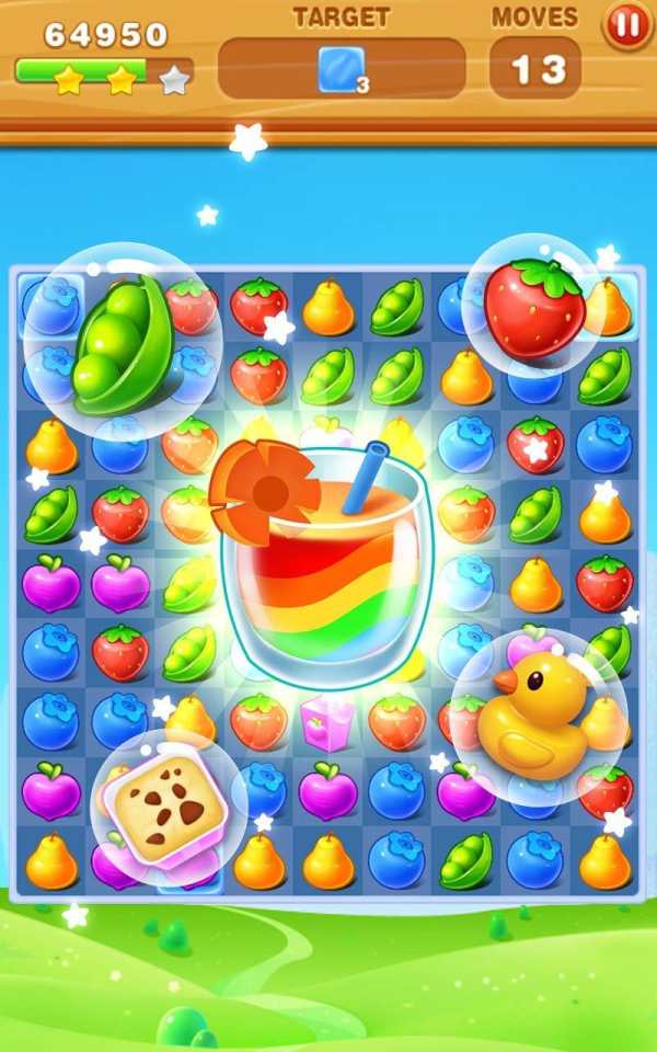 Fruit Dash скриншот 12