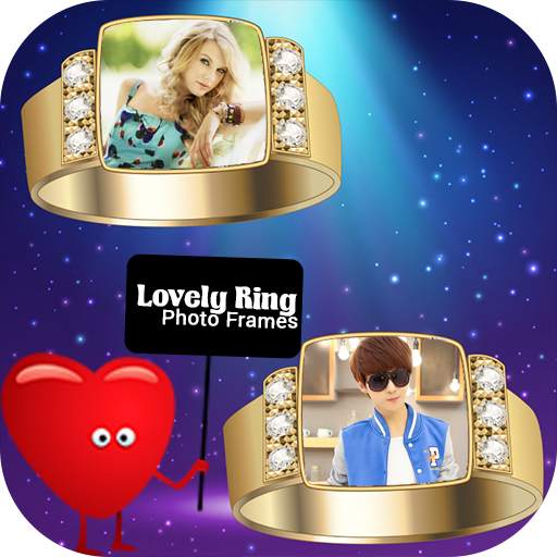 Lovely Ring Photo frame - Dual Frame 1.1