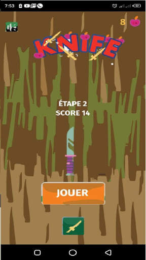 Knife Hit app 2020 screenshot 6