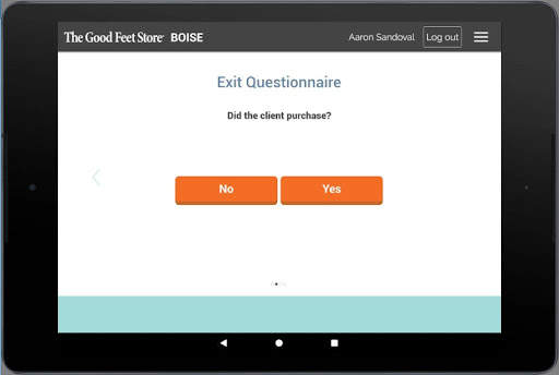 GF App screenshot 15