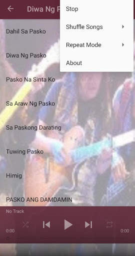 Freddie Aguilar Songs screenshot 5