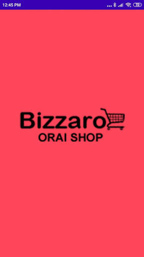 Bizzaro Orai Shop screenshot 1