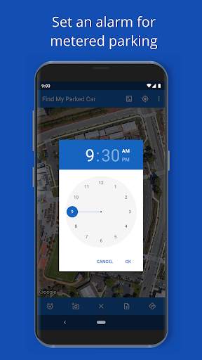 Find My Parked Car स्क्रीनशॉट 4