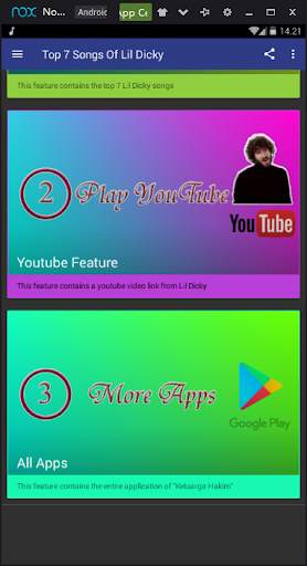 Top 7 Songs Lil Dicky screenshot 2