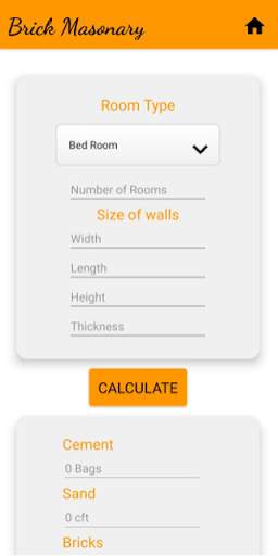 Construction Calculator скриншот 1