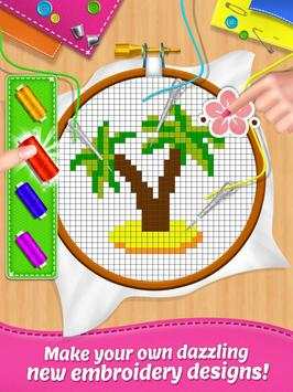 Knitting Tailor Shop! Fashion Boutique screenshot 7