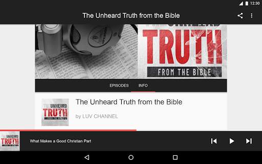 The Unheard Truth 6 تصوير الشاشة