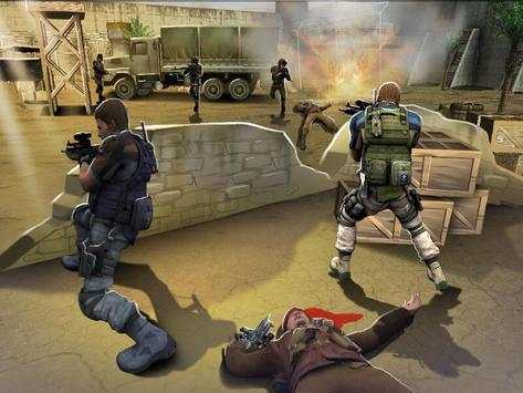 Sniper Shooting Game screenshot 2