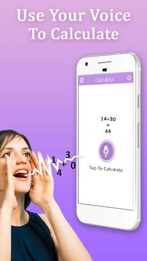 Voice Calculator screenshot 3