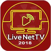 Live NetTV Streaming icon