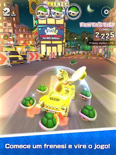 Mario Kart Tour screenshot 14