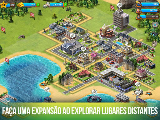 Paradise City: Building Sim screenshot 14