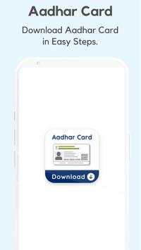 Aadhar Card Download screenshot 1