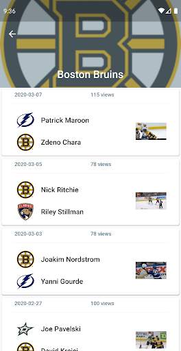 Hockey Fights screenshot 3