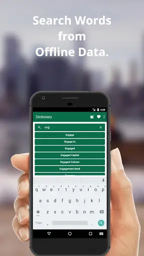 English to Cebuano Dictionary and Translator App скриншот 3