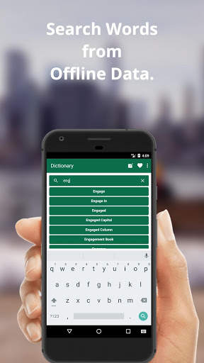 English to Cebuano Dictionary and Translator App screenshot 3