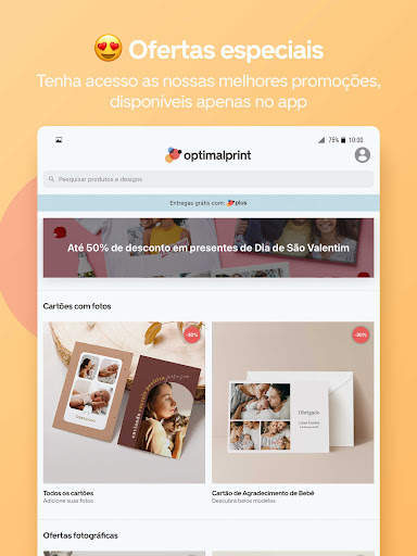 Optimalprint: Imprimir fotos screenshot 12