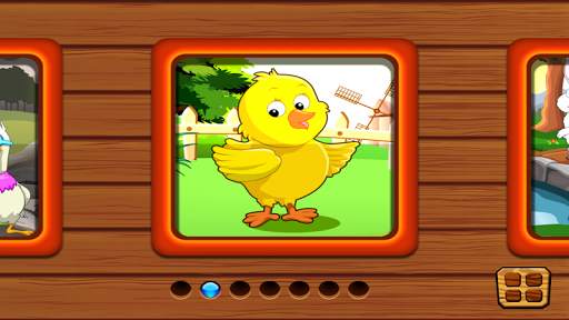 Farm Puzzles & Games For Kids screenshot 1