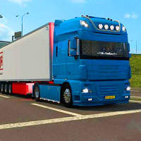 Cargo Truck Driving 3D Offroad logo