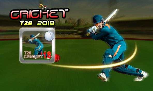 T20 World Cricket 2018 screenshot 1