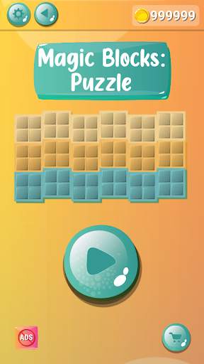 Magic Blocks: Puzzle(Hacked Edition) screenshot 3