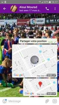 Barça Messenger screenshot 6