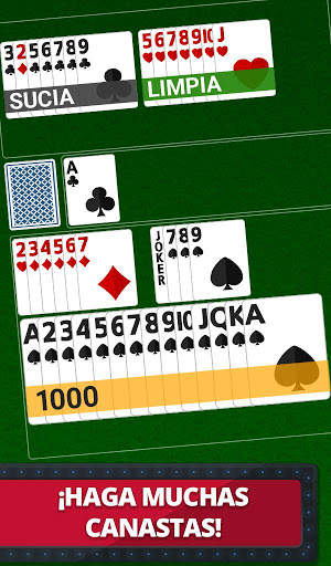Buraco Real - Juego de Cartas screenshot 15