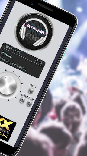 PW DJ Radio 3 تصوير الشاشة
