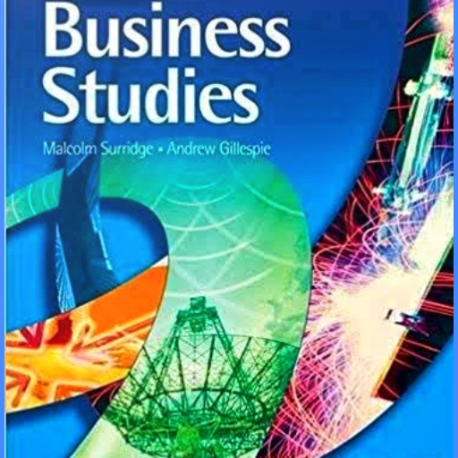 ikon BUSINESS STUDIES FORM 3 - FORM 4  KCSE REVISION