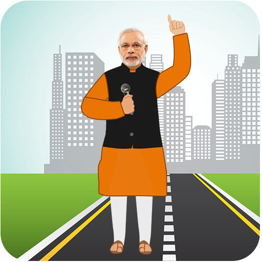 Talking Modi icon