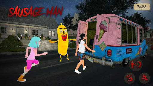 Sinister Run Sausage Run Games screenshot 2