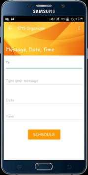 SMS Organizer screenshot 3