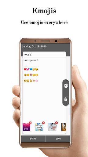 Smart Diary screenshot 6