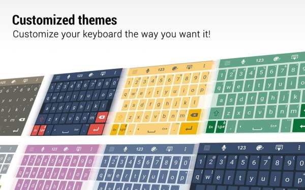 ZenUI Keyboard – Emoji, Theme screenshot 14