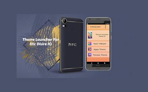 Theme Launcher for HTC Desire 10 screenshot 3
