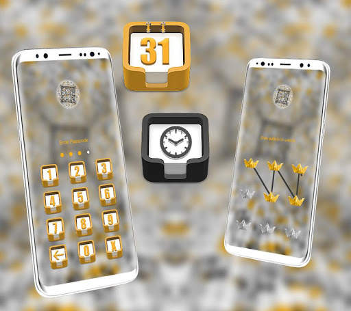 Creative 3D Box Launcher Theme screenshot 4