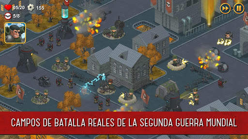 World War 2: Offline Strategy screenshot 6