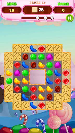 Candy Star Mania screenshot 1