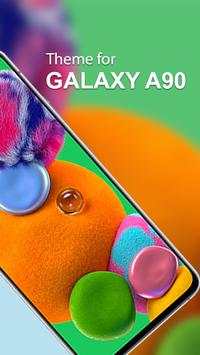 Theme For Galaxy A90 Launcher 2020 screenshot 1