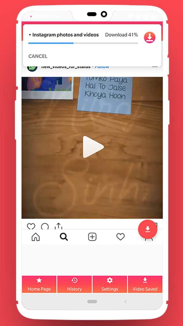 ALL Video Downloader 2019 screenshot 3
