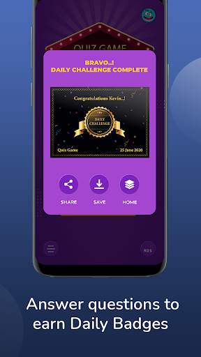 QuizzLand- Trivia Questions screenshot 8