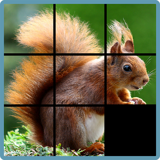 Sliding Puzzle icon