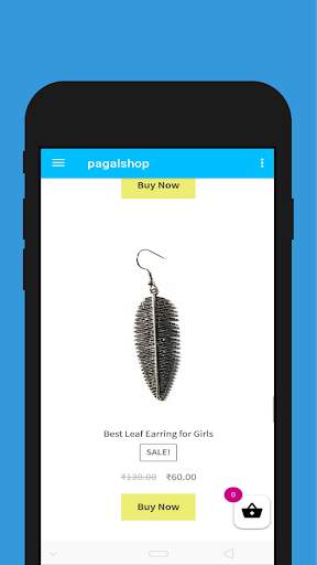 Pagal shop Online Shopping App screenshot 5