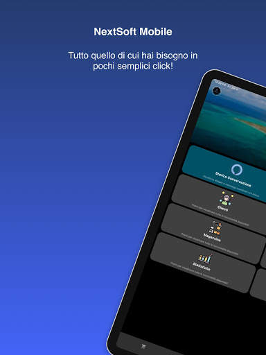 NextSoft Mobile 5 تصوير الشاشة