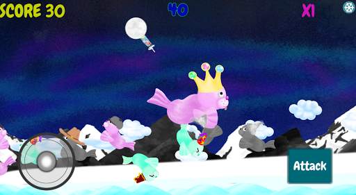 King of The Seals screenshot 3